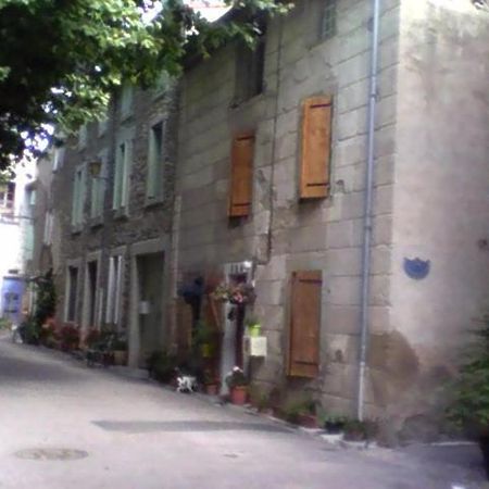 La Maison Des Vendangeurs Trausse Esterno foto