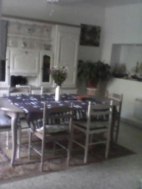 La Maison Des Vendangeurs Trausse Esterno foto